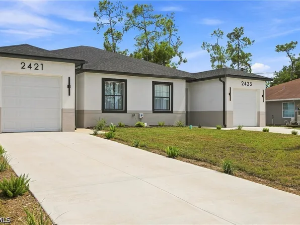 2421 Herb Ave S, Lehigh Acres, FL 33973