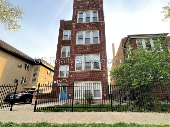 4820 N Springfield Ave #4, Chicago, IL 60625