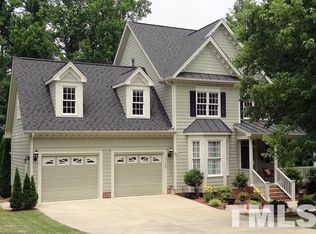 1125 Neuse Ridge Dr, Clayton, NC 27527