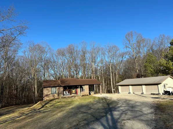4882 N Hunter Rd, Campbellsburg, IN 47108