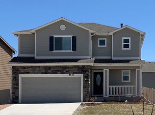 8535 Vanderwood Rd, Colorado Springs, CO 80908