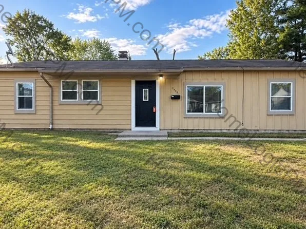 3443 Macarthur Ln, Indianapolis, IN 46224