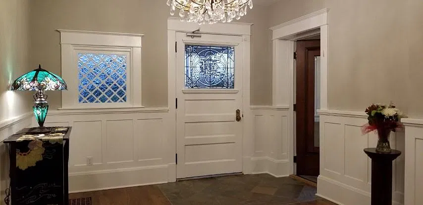 Building Foyer