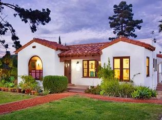 3710 Pio Pico St, San Diego, CA 92106