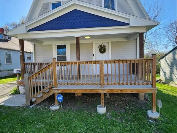 1108 S Cottage St, Independence, MO 64050