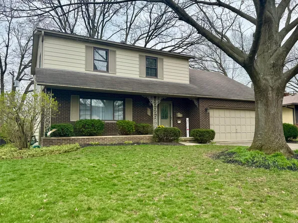 5294 Torchwood Loop E, Columbus, OH 43229