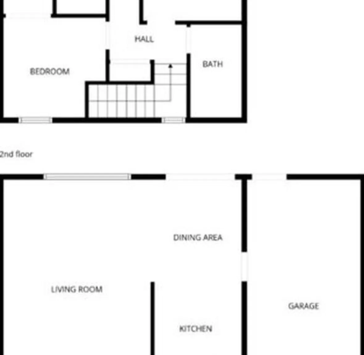 3 bed, 1.5 bath, 1152 sqft, $2,500 — Photo 2