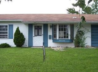 22526 Nichols Dr, Sauk Village, IL