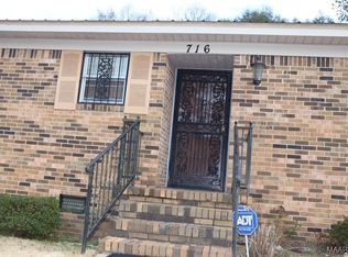 716 N Marable Dr, Tuskegee, AL 36083