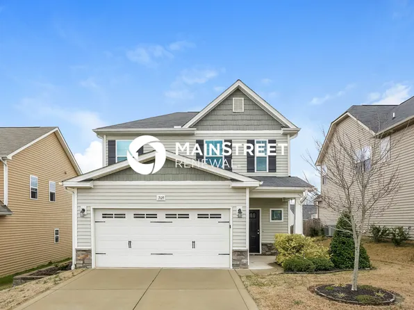 309 Hardaway Point, Clayton, NC 27527