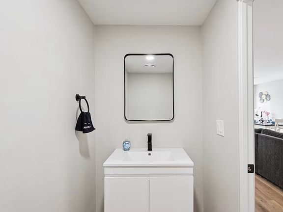 Powder Room / Downstairs Half Bath