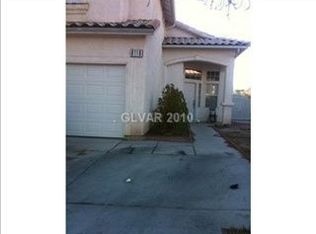 6116 Pumpkin Patch Ave, Las Vegas, NV 89142