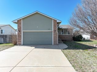 2129 S Upland Hills St, Wichita, KS 67235