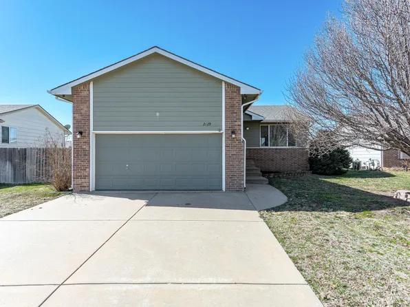2129 S Upland Hills St, Wichita, KS 67235
