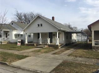 641 N Rochester Ave, Indianapolis, IN 46222