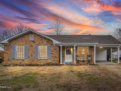 8444 Cedarcrest Dr E, Southaven, MS, 38671