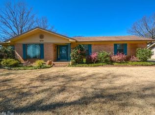 6701 Pontiac Dr, North Little Rock, AR 72116