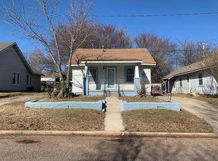 122 W Drummond St, Shawnee, OK 74801