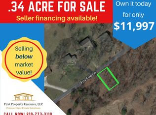 0 Fox Fire Ln, Shell Knob, MO 65747