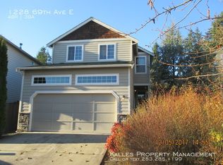 1228 69th Ave E, Fife, WA 98424