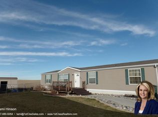 603 Primrose Dr, Gillette, WY 82716