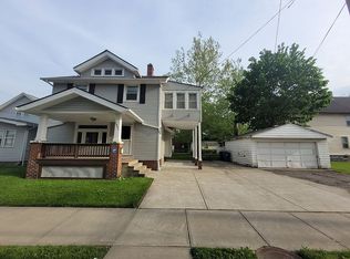 3801 Trowbridge Ave, Cleveland, OH 44109