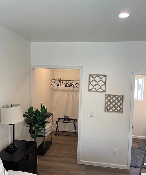 Master Closet