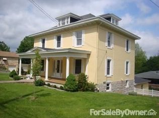 497 Beaumont Ave, Harrodsburg, KY 40330