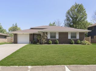 2723 Saturn Dr, Indianapolis, IN 46229