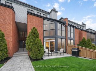 100 Arbors Ln #Townhouse 10, Vaughan, ON