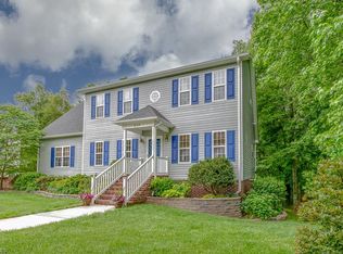 630 Trotters Ridge Ln, Kernersville, NC 27284