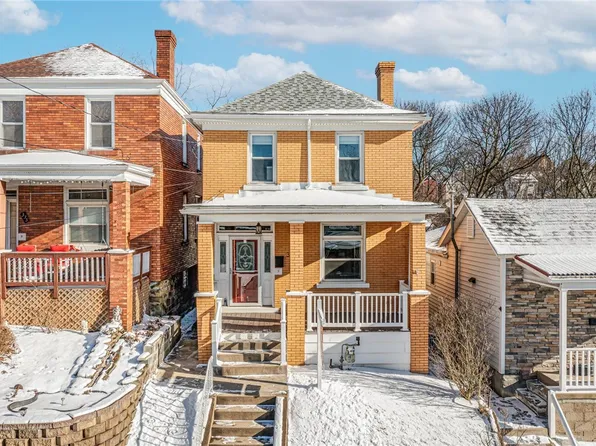 337 Sweetbriar St, Pittsburgh, PA 15211