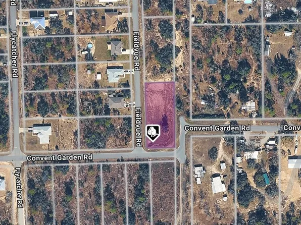 10336 Fieldvue Rd, Brooksville, FL 34613