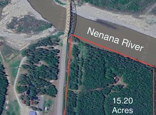Mi 276 Parks Hwy, Anderson, AK 99744