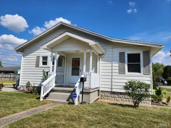 900 E Parkland Ave, Evansville, IN 47711