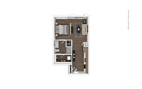 Floor plan North Springs