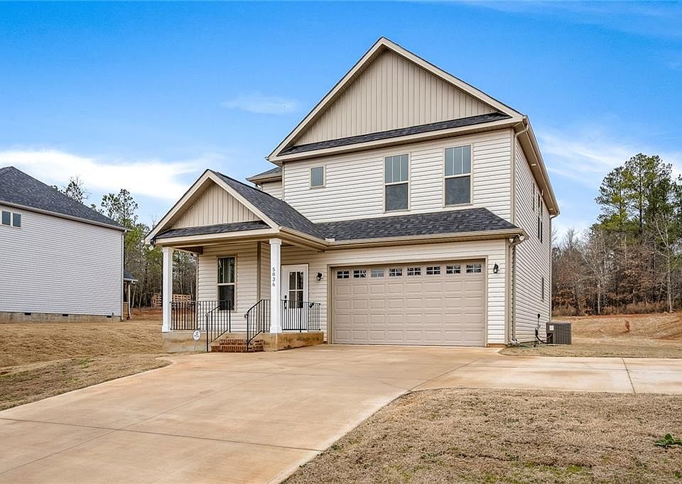 5836 Old Pearman Dairy Rd Anderson, SC, 29625 Apartments for Rent