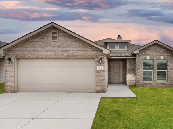 314 E 23rd St, Wolfforth, TX 79382