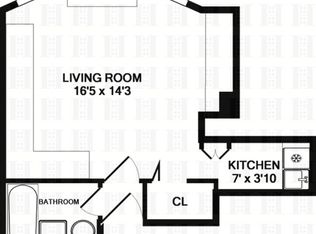 205 W 57th St APT 11CB, New York, NY