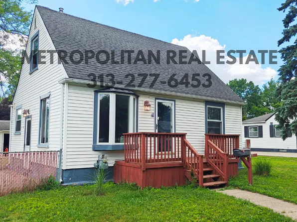1713 Gilman St, Garden City, MI 48135