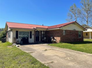 1605 Hope St, Idabel, OK 74745