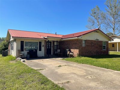 1605 Hope St, Idabel, OK, 74745