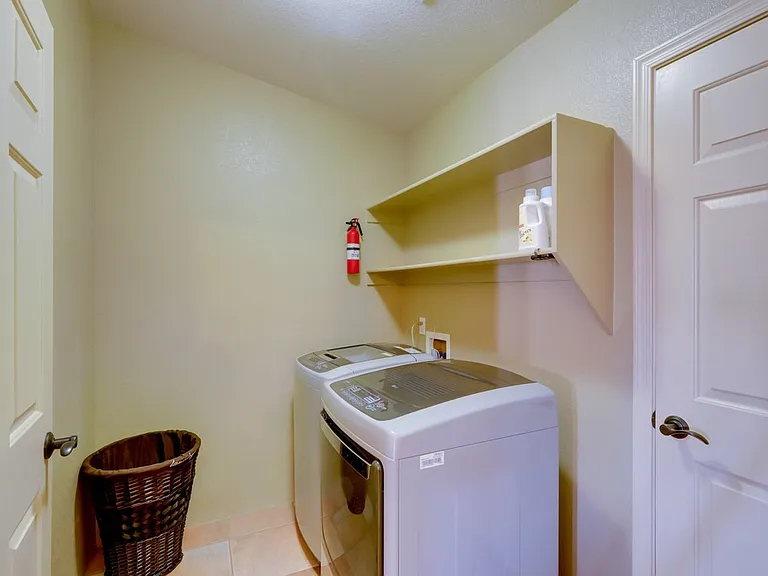 Laundry Room Cabinet