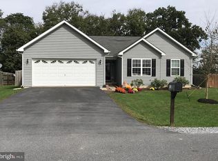 362 Marlowe Dr, Inwood, WV
