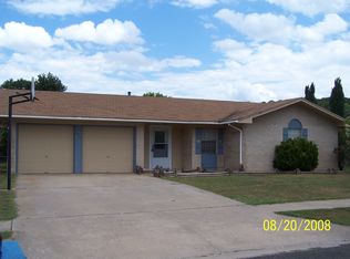 1703 Pleasant Ln, Copperas Cove, TX 76522