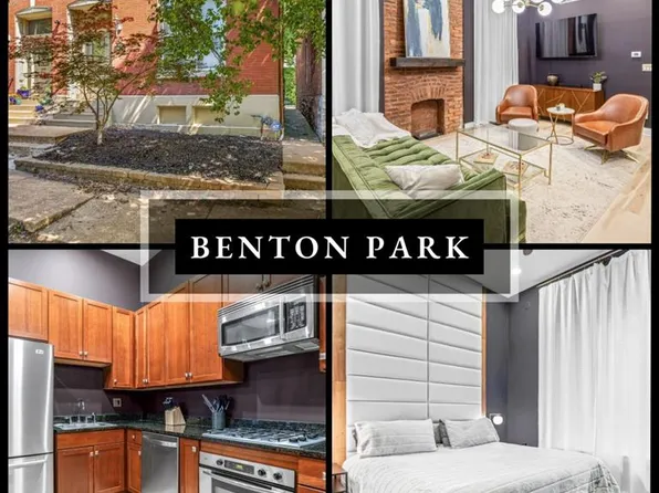 1913 Senate St APT A, Saint Louis, MO 63118