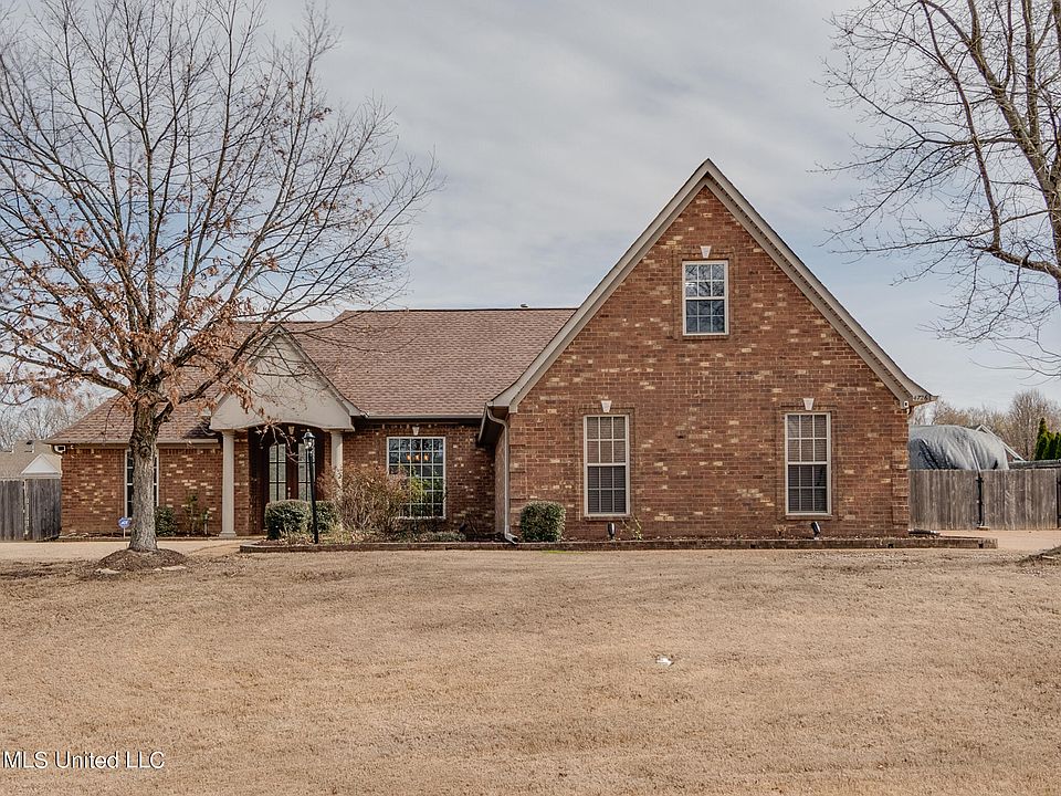 4726 Wesson Heights Dr, Olive Branch, MS 38654 Zillow