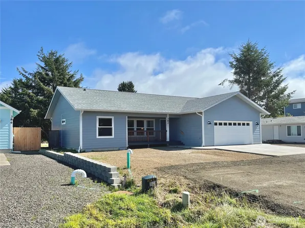 382 S Wynoochee Drive SW, Ocean Shores, WA 98569