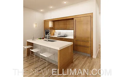 Rented by Douglas Elliman