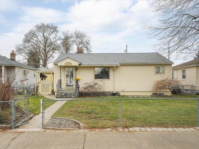 3323 E Jackson Ave, Spokane, WA, 99217